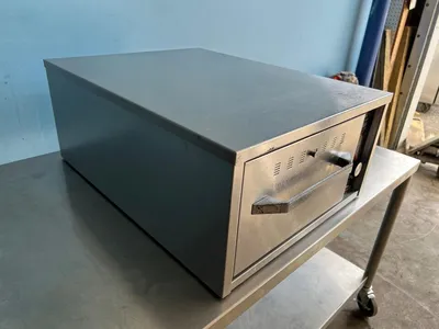75-0459 Hatco HDW-1 Single Drawer Countertop Warmer