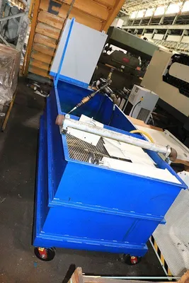 2016 MIGHTY PRO 4216AG MACHINING CENTERS, VERT., N/C & CNC | Prime Machinery (32)