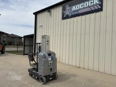 Used 2019 JLG 20MVL Vertical Mast Lifts Texas US | Adcock Equipment USA #1519516