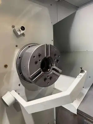 USED 2004 HAAS SL-40L