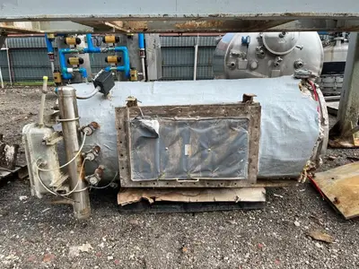 Used LITTLEFORD FKM4200D Chemical & Process Equipment Ohio US | HGR 24 #728638