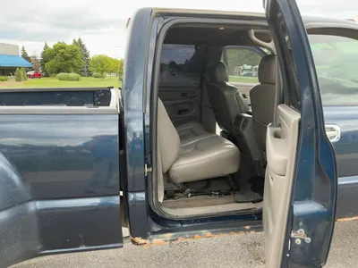 USED 2007 CHEVROLET SILVERADO CLASSIC 3500