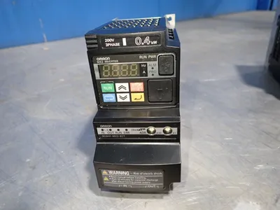 USED OMRON 3G3MX2A2004V1