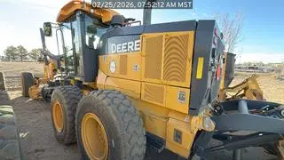USED 2019 Deere 872GP