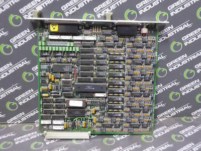 Fisher Rosemount CL6821X1-A5 Analog I/O Card P1.5.2 43B5797X03R Rev. F Used