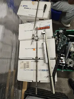 USED 2015 STRATASYS FORTUS 450MC