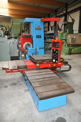 USED UNION BFT 90/3 X:1600 - Y:1000 - Z:1000MM