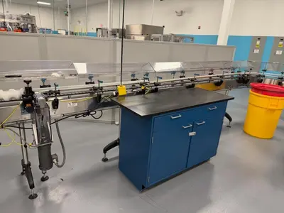 Used _UNKNOWN_ _UNKNOWN_ Bottle Fillers Rhode Island US | Federal Equipment Company #1344443