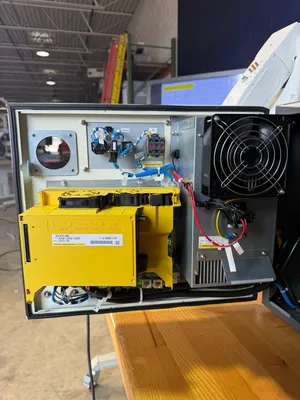 2015 FANUC FANUC LR MATE 200ID 6 Axis Robots | K.B. Industries LLC (12)