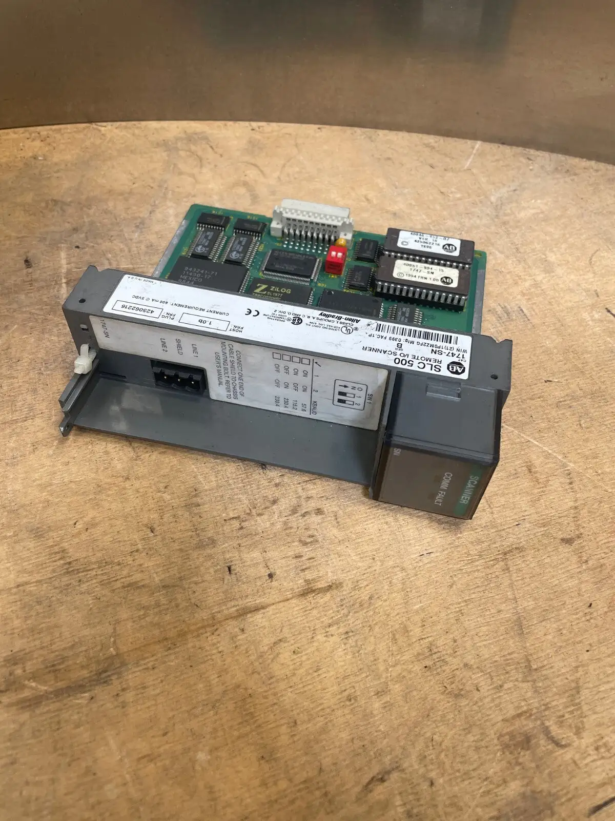 USED Allen-Bradley Allen-Bradley SLC 500