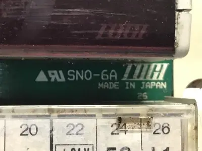 USED TOGI TN-4016-T26