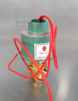 ASCO 8320A020P Solenoid Valve Loc6C25/2