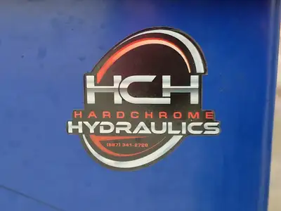 USED 2006 D-HYDRO OY CM 100 F