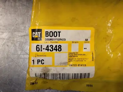 USED CATERPILLAR 6I-4348