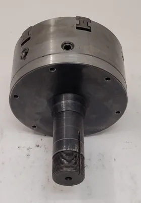 USED BUCK 5" 6 Jaw Chuck