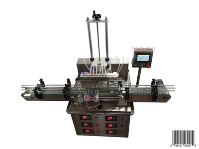 Automatic Digital Filler x6 Heads #34579