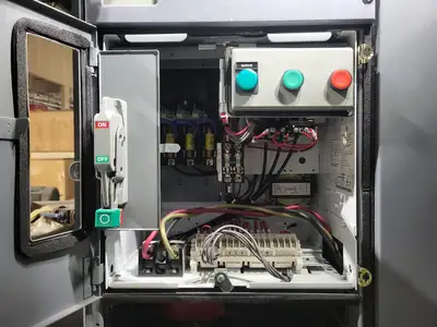 USED SQUARE D MODEL 6