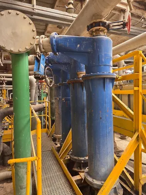 BELOIT 4,450 mm wide Machines, Paper up to 98" (2.5 meter) | Perry Equipment (5)