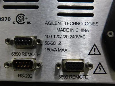 USED AGILENT G2912A