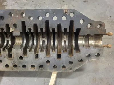 USED SULZER BINGHAM 3X4X8.75A MSE