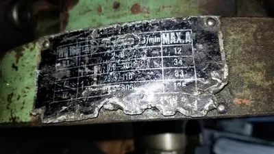 USED GMC INW 23A-160/175