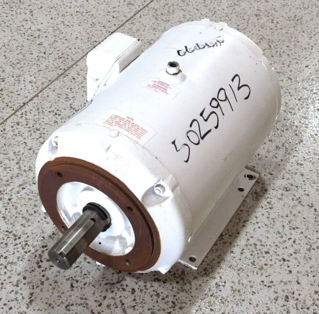 NEW BALDOR IDWNM22937T MOTOR 7.5HP 230/460V 1765RPM 254TC
