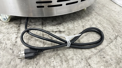 171-0267 Curved Glass Self Contained Cooler