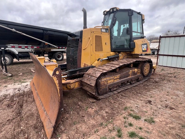 Used 2015 Caterpillar D6K2 XL Crawler Dozers Texas US | Zadoon Equipment #1480569