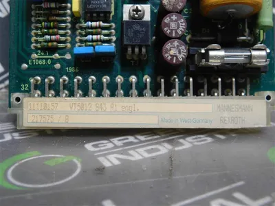USED REXROTH VT5012 S43 R1