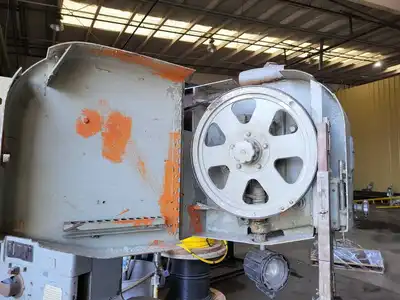 Used 1960 DOALL 3613-2 Vertical Band Saws British Columbia CA | Lenmark #237520