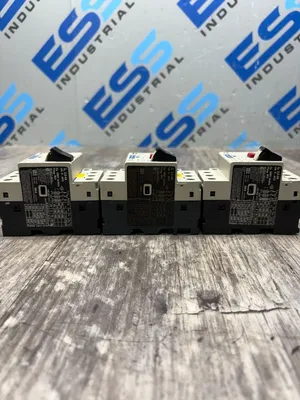 Used Telemecanique GV2-M08 Misc Electrical & Power Parts South Carolina US | ESS Industrial Equipment Sales #1407779