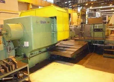 Used 1988 KRAMATORSK 1K 671 320 F3- 10000 CNC Lathes Georgia US | Shub Machinery #1185206