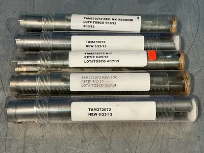 Used TOSCO TAM272072 Tooling & Accessories (Other) Ohio US | HGR 24 #1325347