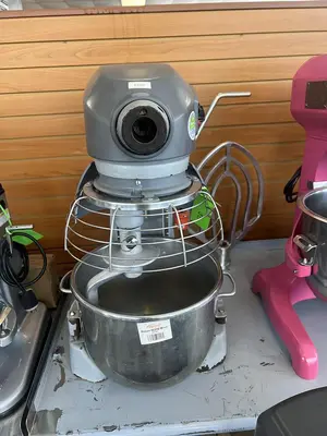 Used HOBART HL200 Planetary Mixers Florida US | BAM Discount Restaurant Equipment #1284675