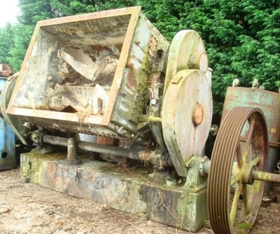 B Perkins 1,600 L Jktd Z Blade Mixer