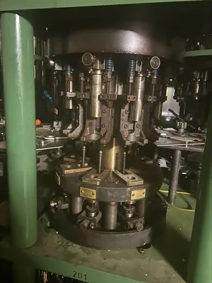 2007 AES Rotary Press Presses | Global Machine Brokers, LLC (3)