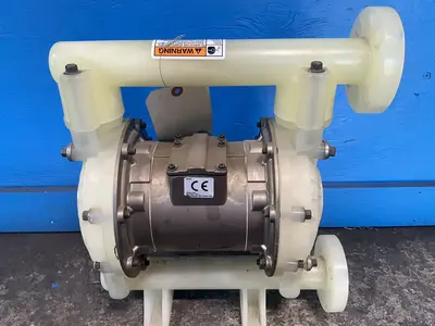 Used GRACO DR2911 Diaphragm Pumps Ohio US | HGR 24 #1301666