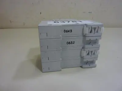 USED ALLEN BRADLEY 1492-CB3/G200 SER C