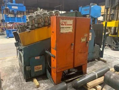 USED 1989 COE CPP6-500-18