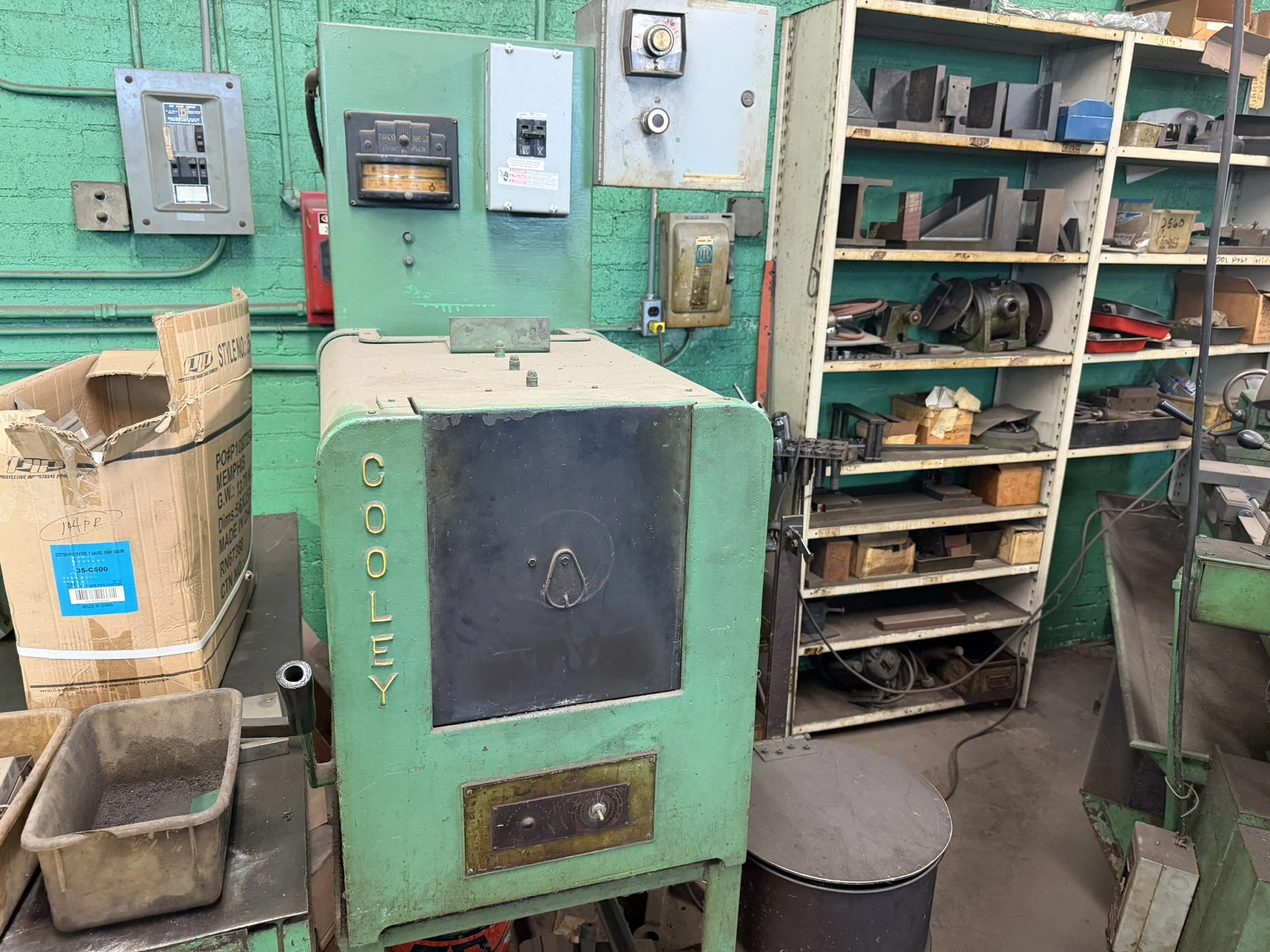 Used _UNKNOWN_ _UNKNOWN_ Heat Treating Furnaces Michigan US | Miedema Asset Management Group #1361112