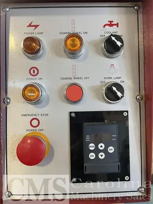USED LEADERMAC/CANTEK JF-330 PROFILE GRINDER