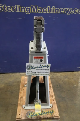 Used TCE CORPORATION 1447-6DT Stretch Forming Machines California US | Sterling Machinery Exchange #1467303