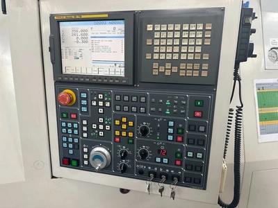 2005 DAEWOO PUMA MX2000ST CNC Lathes | Charter Auctions (9)