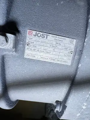 USED 2016 JOEST SUE 1220 X 2450