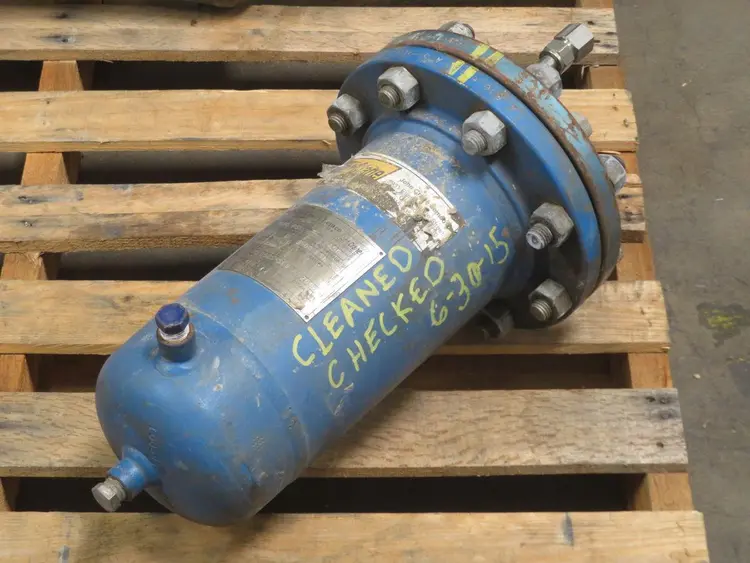 Used JOHN CRANE LHXR-0625-SCS Heat Exchangers Texas US | Aucto #1459878