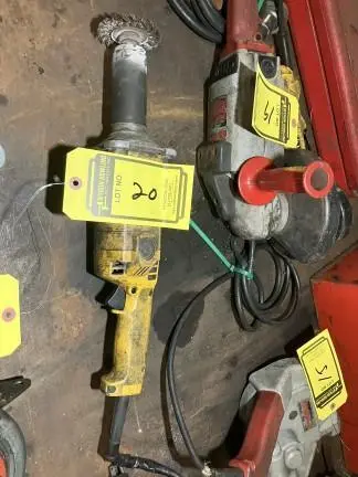 Used _UNKNOWN_ _UNKNOWN_ Air Tools, DC Electrical Tools & Accessories Ohio US | Myron Bowling Auctioneers Inc #1504491