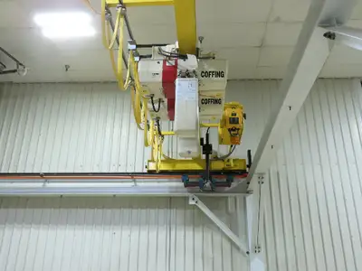 Used BREHOB _UNKNOWN_ Bridge & Overhead Cranes Indiana US | Arrow Industrial #1366909