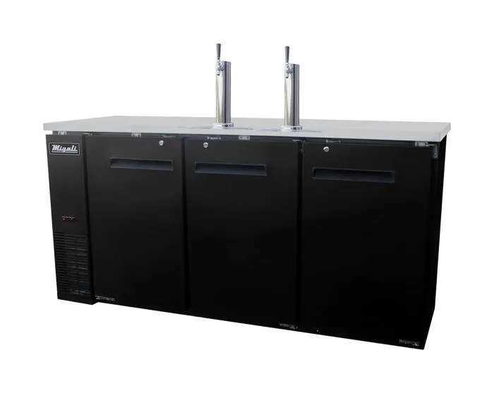 Used MIGALI _UNKNOWN_ Beer Equipment Pennsylvania US | MS Restaurant and Equipment Sales #1058816