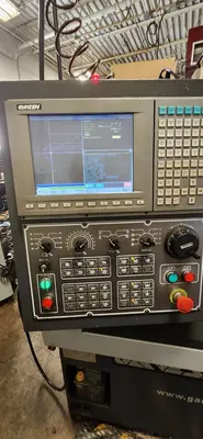 Used 2013 GANESH CYCLONE 32-GT CNC Lathes Minnesota US | Orca Machine Tools, Inc. #1262786