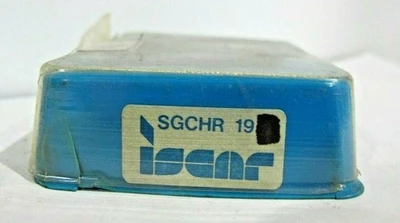 NEW ISCAR Does Not Apply
